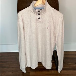 Men’s Henley Sweater